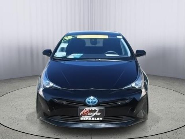 2018 Toyota Prius Two