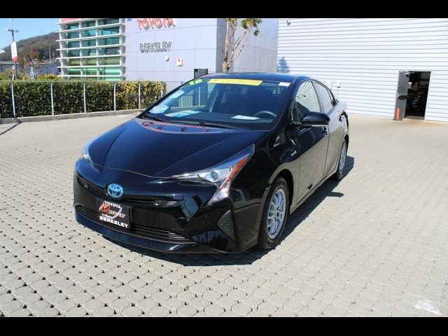 2018 Toyota Prius Two