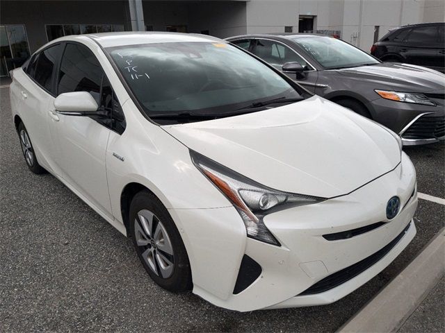 2018 Toyota Prius 