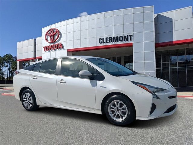 2018 Toyota Prius Two