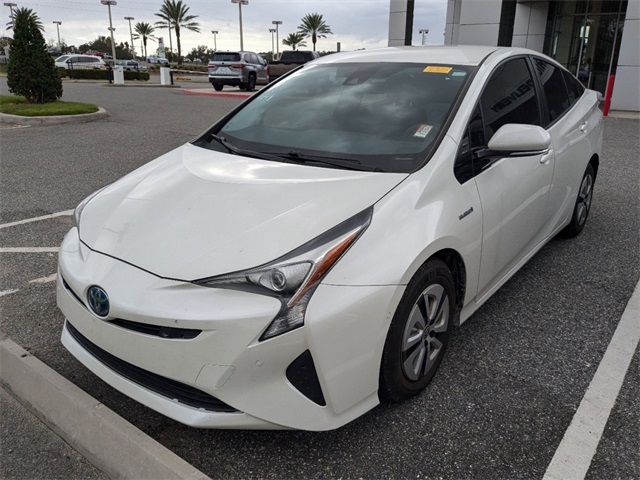 2018 Toyota Prius 