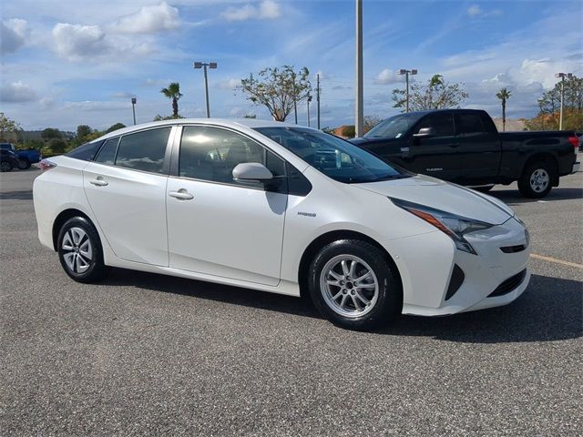 2018 Toyota Prius Two