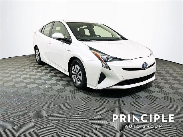 2018 Toyota Prius Two