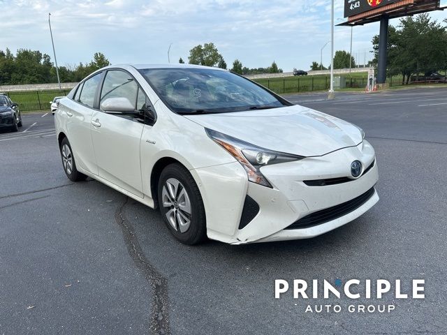 2018 Toyota Prius Two