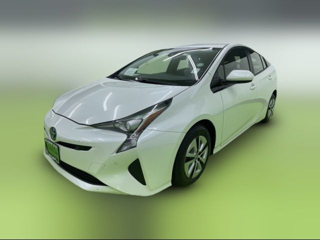 2018 Toyota Prius Two