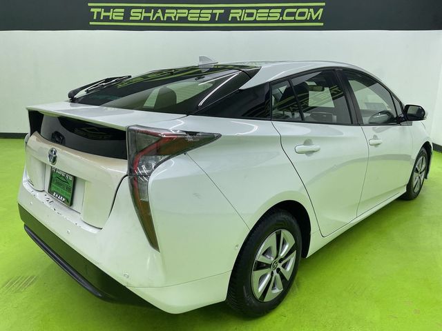 2018 Toyota Prius Two