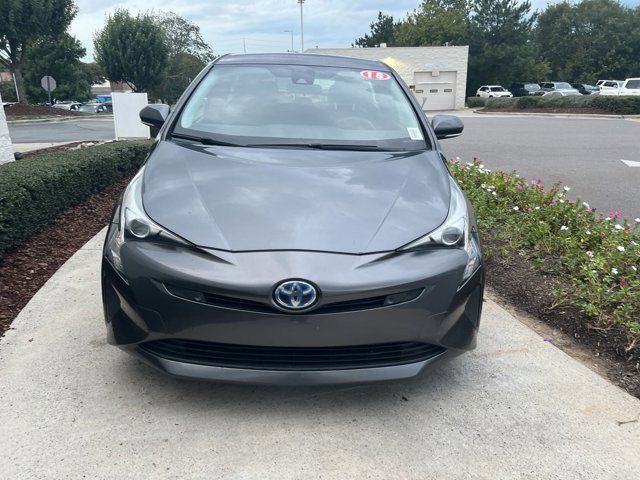 2018 Toyota Prius Two