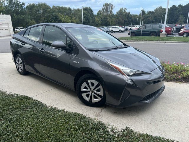 2018 Toyota Prius Two