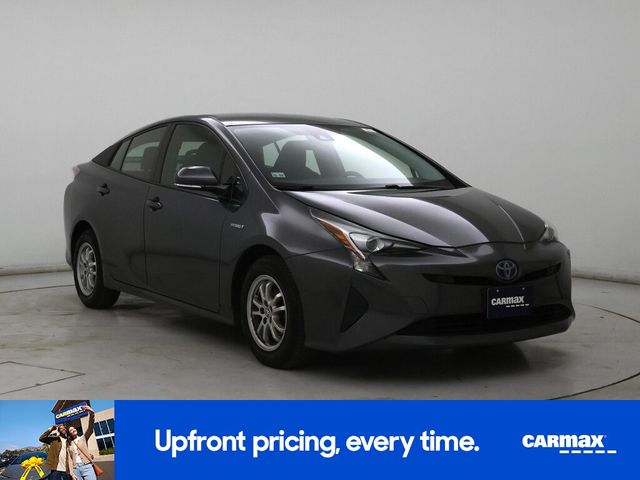 2018 Toyota Prius Two