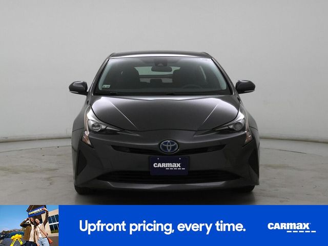 2018 Toyota Prius Two