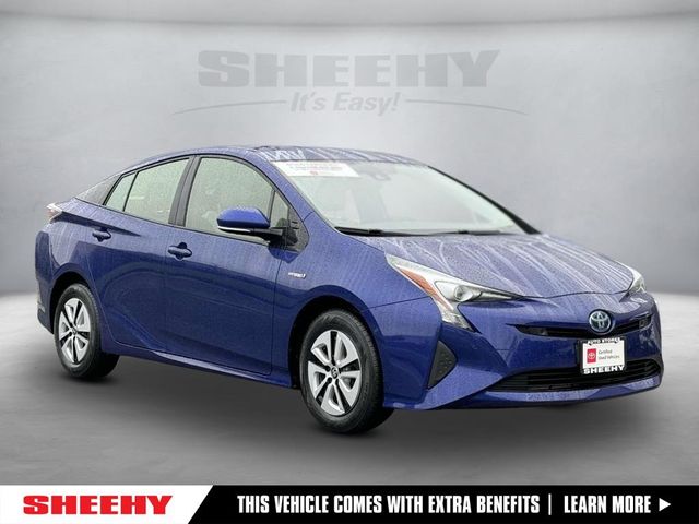 2018 Toyota Prius Two