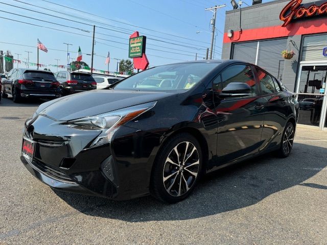 2018 Toyota Prius Two