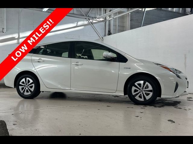 2018 Toyota Prius Two