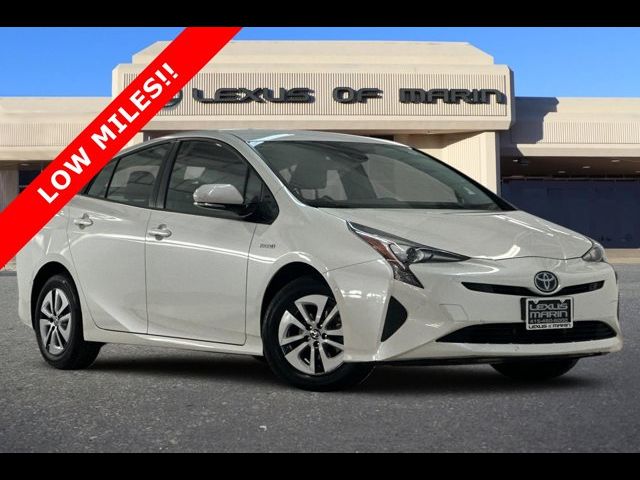 2018 Toyota Prius Two