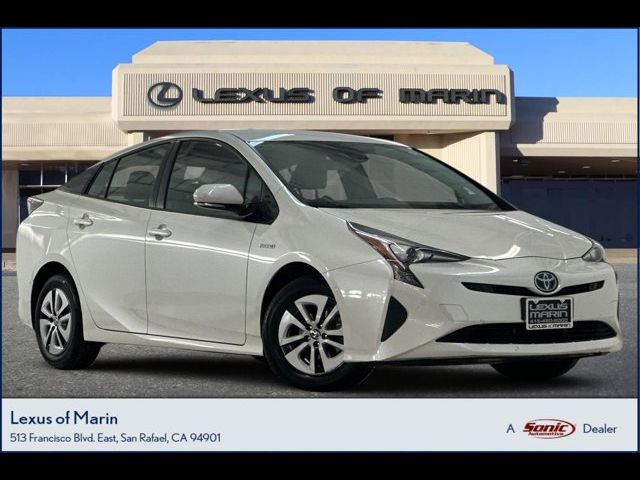 2018 Toyota Prius Two