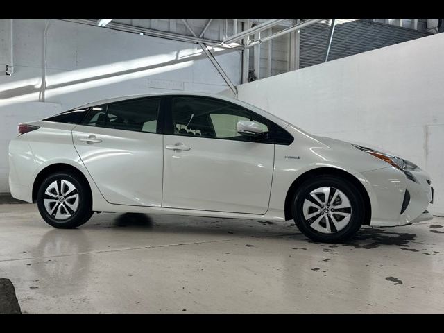 2018 Toyota Prius Two