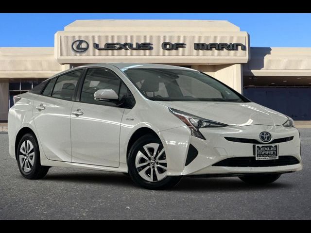 2018 Toyota Prius Two