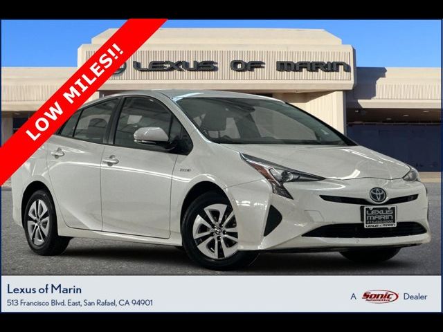 2018 Toyota Prius Two