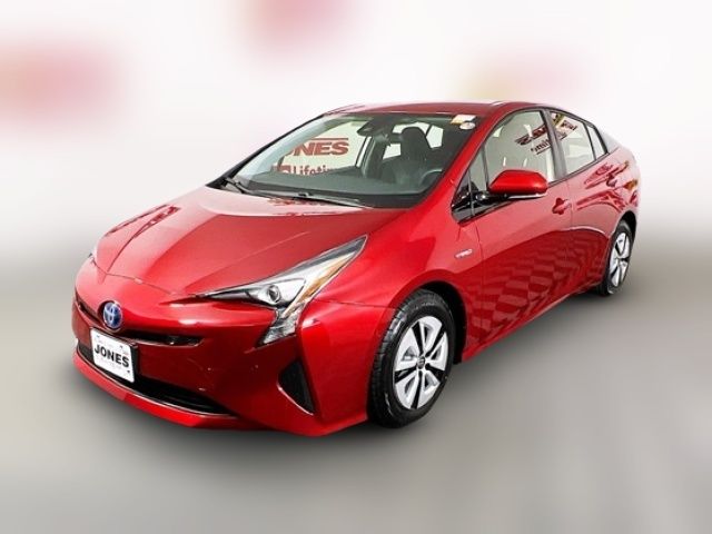 2018 Toyota Prius Two
