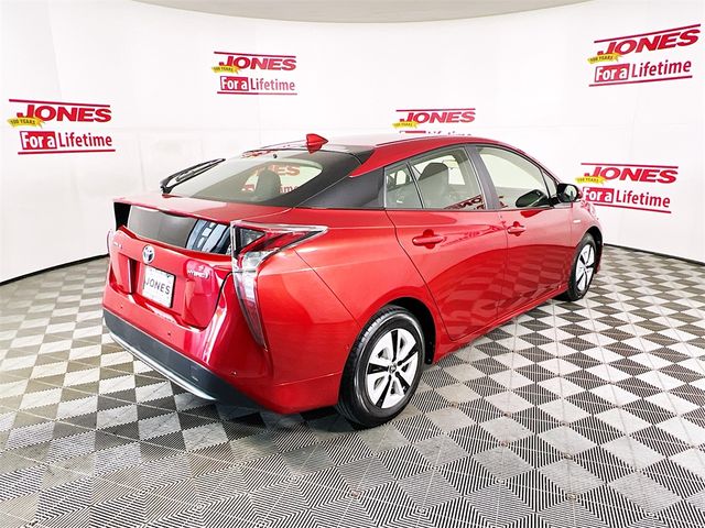 2018 Toyota Prius Two