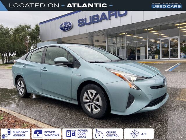 2018 Toyota Prius Four