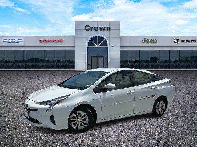 2018 Toyota Prius Two