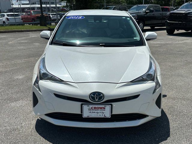 2018 Toyota Prius Two