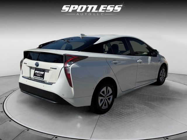 2018 Toyota Prius Two