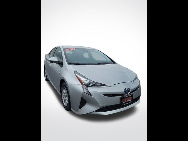 2018 Toyota Prius Two