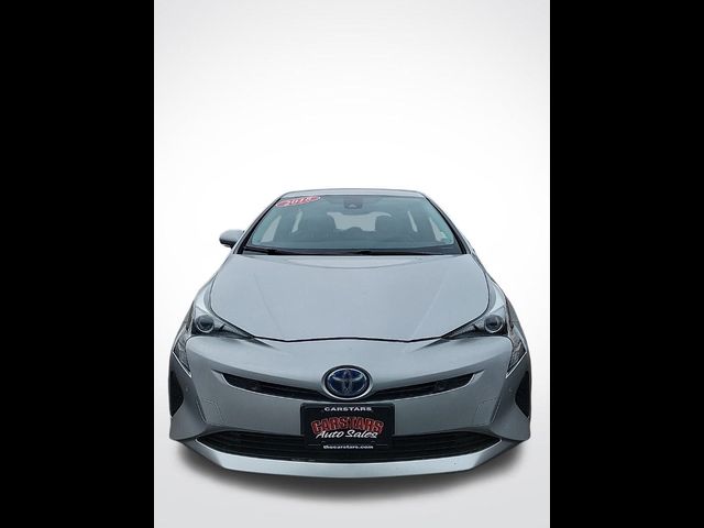 2018 Toyota Prius Two
