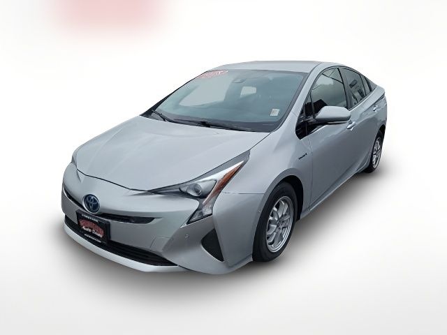 2018 Toyota Prius Two