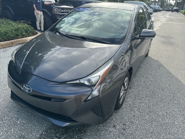 2018 Toyota Prius Four