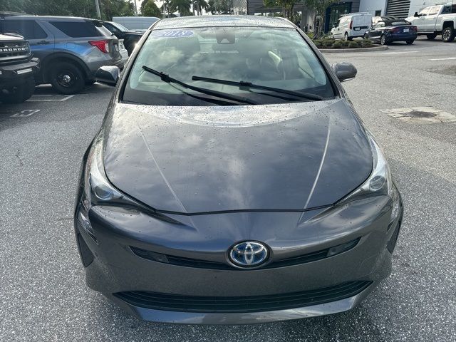 2018 Toyota Prius Four