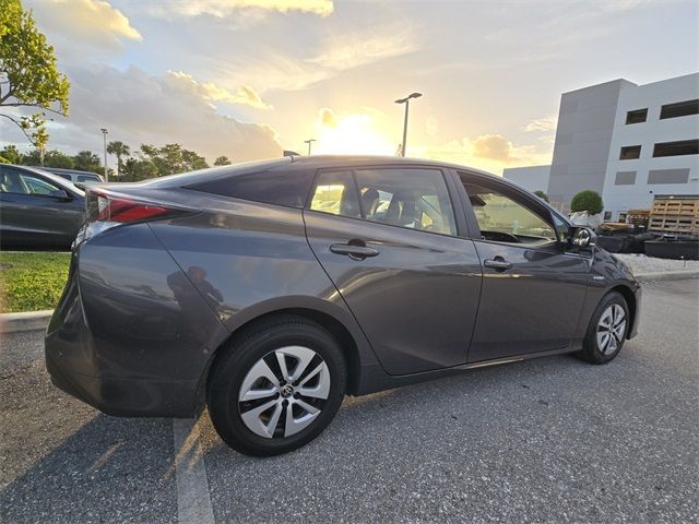 2018 Toyota Prius Two