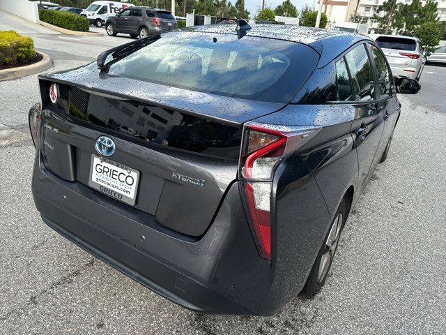 2018 Toyota Prius Four