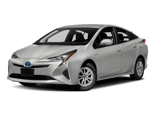 2018 Toyota Prius Two