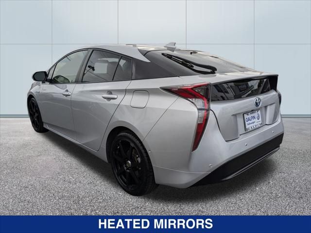 2018 Toyota Prius Two