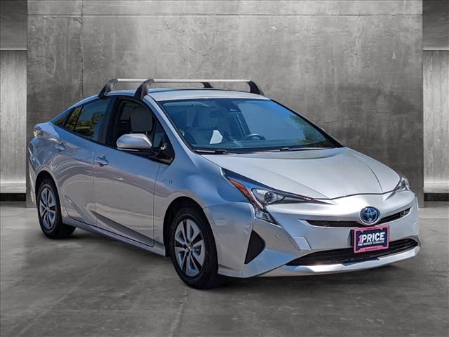 2018 Toyota Prius Two