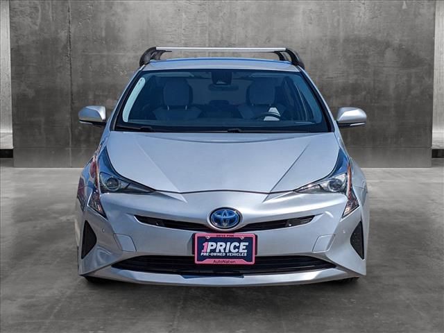 2018 Toyota Prius Two