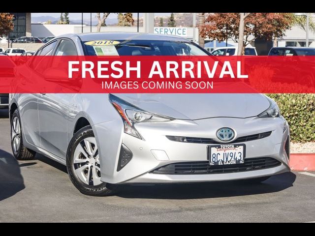 2018 Toyota Prius Two