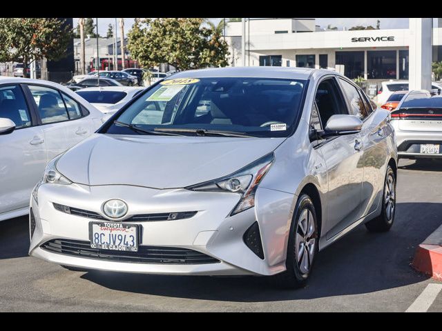 2018 Toyota Prius Two