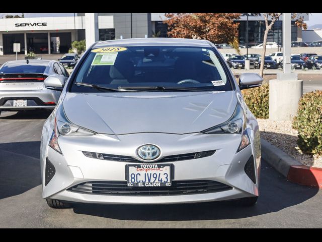 2018 Toyota Prius Two