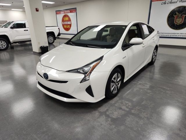 2018 Toyota Prius Two