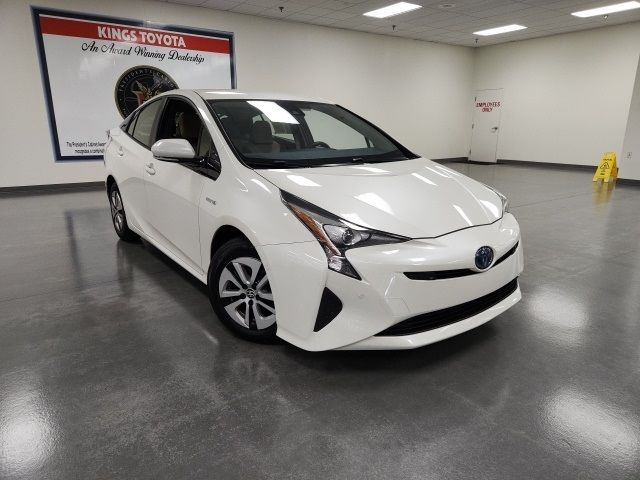 2018 Toyota Prius Two