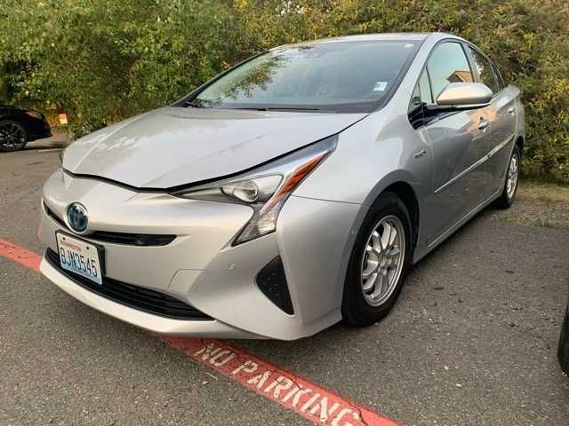 2018 Toyota Prius Two