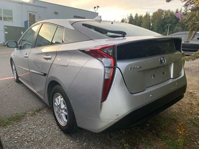 2018 Toyota Prius Two