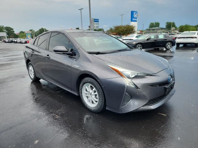 2018 Toyota Prius Two