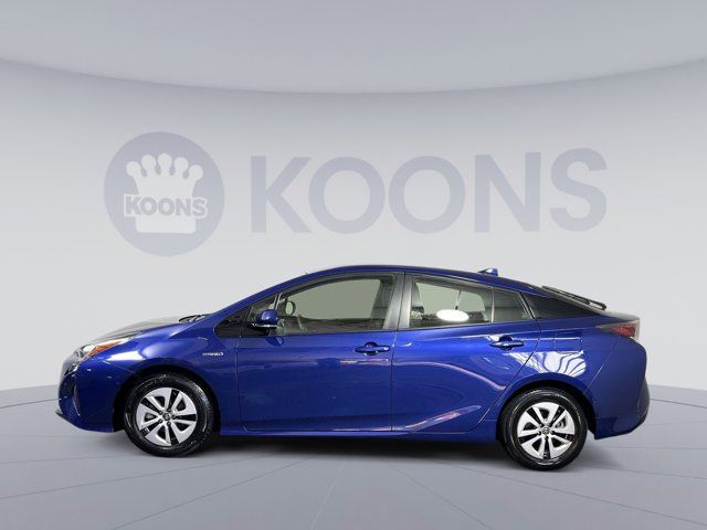 2018 Toyota Prius Two