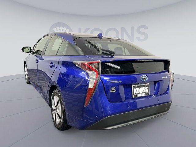 2018 Toyota Prius Two