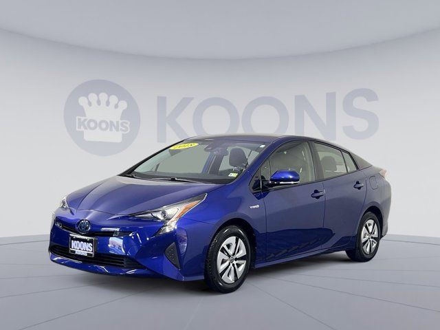 2018 Toyota Prius Two